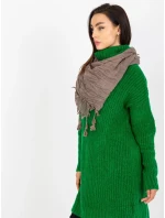 Šatka AT CH BF48172 hnedá