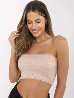 Vrchná časť D16048W02497A tmavoružová