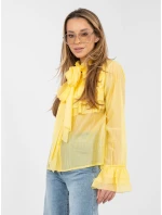 Košeľa IT KS 28882.03 žltá