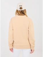 Blúzka LK BL 510122.01P béžová