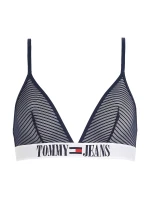 Dámske tričko Triangle UW0UW04569-C87 - Tommy Hilfiger