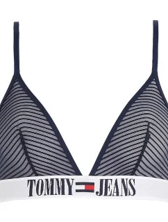 Dámske tričko Triangle UW0UW04569-C87 - Tommy Hilfiger