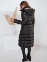 Dámsky zimný kabát SPRUCE black FashionStreet TY4001 Dámsky zimný kabát SPRUCE black FashionStreet TY4001