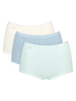 SLOGGI BASIC+ - Maxi nohavičky (3 ks) - nebesky mäkké bavlnené pohodlie Sloggi SLOGGI BASIC+ - Maxi nohavičky (3 ks) - nebesky mäkké bavlnené pohodlie Sloggi