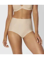 Dámske nohavičky Medium Shaping Series Highwaist Panty béžové - Triumph Dámske nohavičky Medium Shaping Series Highwaist Panty béžové - Triumph
