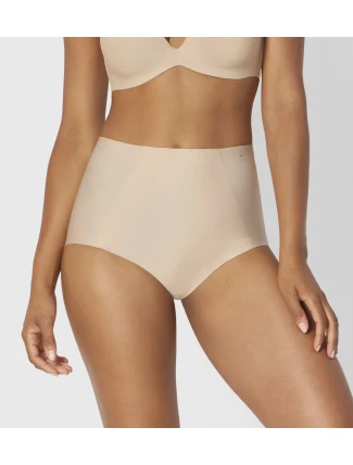 Dámske nohavičky Medium Shaping Series Highwaist Panty béžové - Triumph Dámske nohavičky Medium Shaping Series Highwaist Panty béžové - Triumph