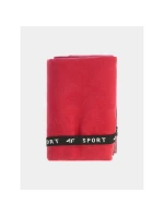 Športový uterák m (80 x 130 cm) 4F NOSH4RECU001B-62S
