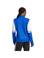Dámske tričko adidas Squadra 25 Training Top blue JD3019 Dámske tričko adidas Squadra 25 Training Top blue JD3019