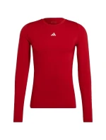 Pánske tričko s dlhým rukávom Techfit Aerore M HP0639 - Adidas
