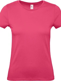 B&C #E150 /women Dámske tričko 01.002T fuchsiová