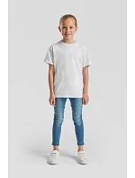 Fruit of the Loom Kids Original T Detské tričko 16.1019 čierne