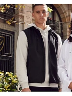 Clique Classic Softshell Vest M Pánska 3-vrstvová softshellová vesta 67.0911 citrónová