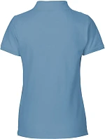 Neutral O 22980 Dámske polo tričko z bio bavlny 77.2280 dusty indigo Neutral O 22980 Dámske polo tričko z bio bavlny 77.2280 dusty indigo