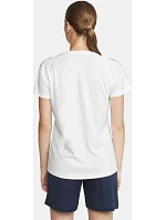 Craft Teamwear Squad Go Contrast Jersey W Dámske kontrastné športové tričko 82.2726 biele Craft Teamwear Squad Go Contrast Jersey W Dámske kontrastné športové tričko 82.2726 biele