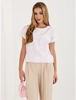 Blúzka RV BZ A1264.87 svetloružová