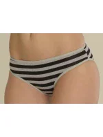 Dámske nohavičky LIMITED 011 MIX colors pattern - De Lafense