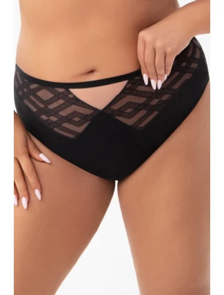 NOHAVIČKY ESTELLE K898 BLACK