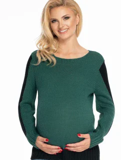Tehotenský sveter model 147498 PeeKaBoo