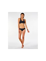 GORA-BIKINI RIP CURL Mirage Ultimate Crop - čierna GORA-BIKINI RIP CURL Mirage Ultimate Crop - čierna