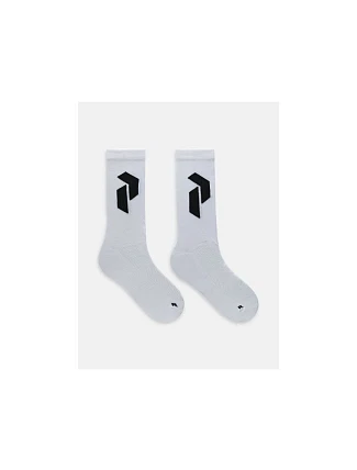Ponožky Peak Performance Crew Sock 2, biele Ponožky Peak Performance Crew Sock 2, biele