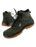 Pánske trekové topánky M OBMH257 43S - 4F