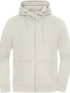 Daiber 8043 Ťažká unisexová mikina oversize s kapucňou 02.8043 sandstone