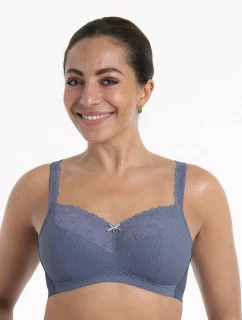 Eloise chirurgická podprsenka 4796X stredne modrá - Anita Care