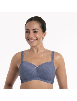 Eloise chirurgická podprsenka 4796X stredne modrá - Anita Care