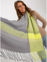 Šál AT SZ 2001 1.87 sivá