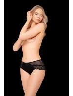 Nohavičky 033 Black - Ewana