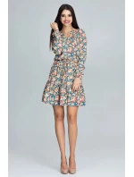 Dámske šaty M597 - Figl