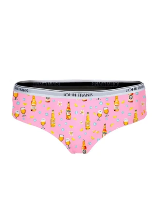 Dámske nohavičky John Frank WJFD-H66