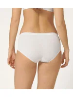 Dámske nohavičky Sloggi Basic+ Midi biele Dámske nohavičky Sloggi Basic+ Midi biele