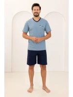 Regina 504 cr/r XXL W26 pánske pyžamo