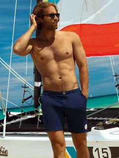 Komfortné vlastné plavecké šortky M-2XL