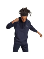 Adidas Essentials Francúzska froté mikina s 3 prúžkami M IC0436 Adidas Essentials Francúzska froté mikina s 3 prúžkami M IC0436