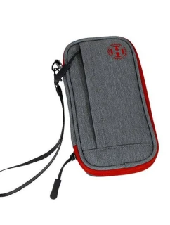 Harrows Smart Case 3 Smartcase sivý/červený kufor na šípky