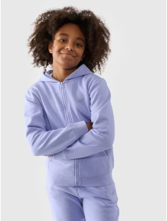 Dievčenská mikina 4F Junior 4FJWMM00TSWSF1315-32S