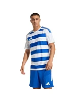 Pánske tričko adidas Hooped 26 Jersey white and blue KF3389 pánske Pánske tričko adidas Hooped 26 Jersey white and blue KF3389 pánske