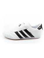 Adidas dámske športové topánky Taekwondo white slip-on leather women's Adidas dámske športové topánky Taekwondo white slip-on leather women's
