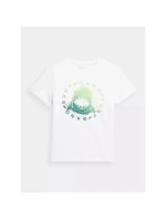 Chlapčenské tričko 4FJSS23TTSHM283-10S - 4F