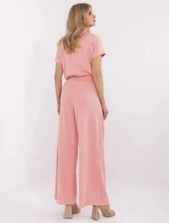 Tepláky RV DR A613.69 broskyňová