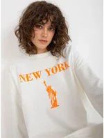 Mikina VI BL 3212.15X ecru Mikina VI BL 3212.15X ecru