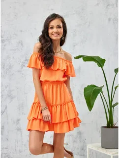 Dámske šaty SUK0291 - Roco