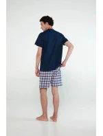 Pyžamo s gombíkovou légou 20621 - Vamp