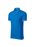 Pánske polo tričko 25170 modré - Malfini