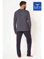 PÁNSKE PYŽAMO MNS 304 B24