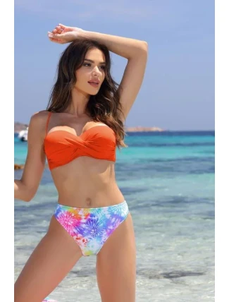 Dvojdielne plavky model 196298 Etna