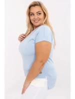 plus size blúzka model 212674 Relevantnosť