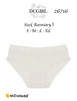 Nohavičky DC Girl 26716 A2, balenie S–XL Nohavičky DC Girl 26716 A2, balenie S–XL